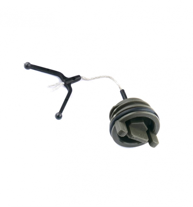 Tank Cap, Oil 5017656-02 in the group Spare Parts / Spare parts Chainsaws / Spare parts Husqvarna 257 at GPLSHOP (5017656-02)