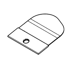 Kick Arrester Muffler 60Cc 5018130-01 in the group  at GPLSHOP (5018130-01)