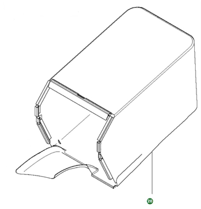 Grass Collector 5018566-01 in the group at GPLSHOP (5018566-01)