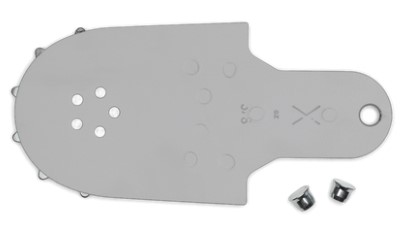 Nose Wheel 11T 3/8' Rsn 5019575-01 in the group  at GPLSHOP (5019575-01)