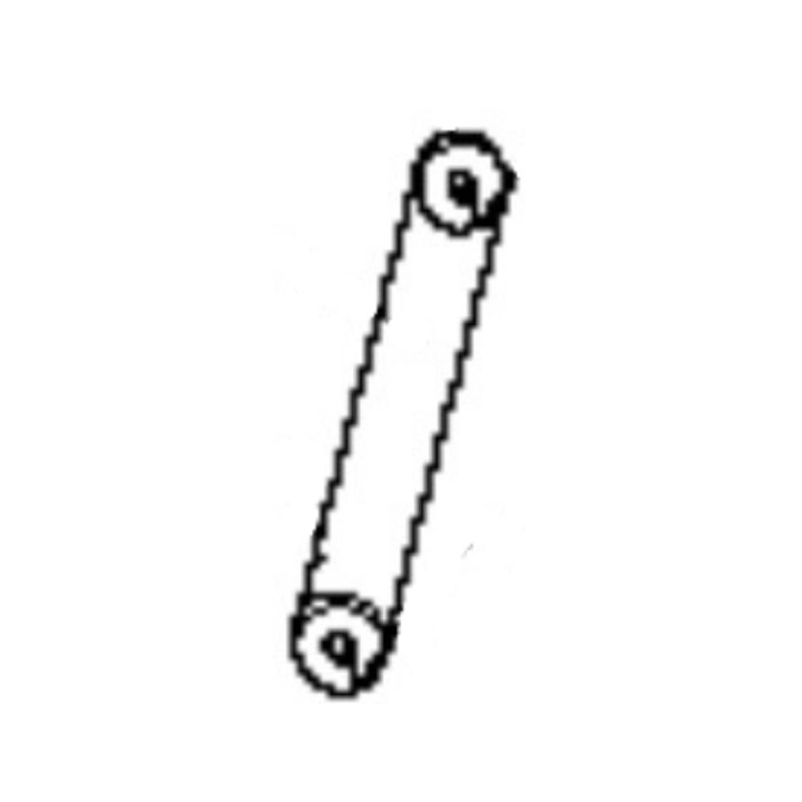 Handle 5019621-01 in the group Spare Parts / Spare Parts Rider / Spare parts Husqvarna P525D at GPLSHOP (5019621-01)