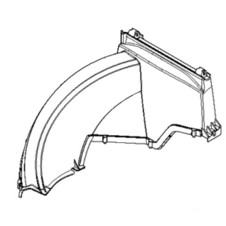 Ejection Pipes 5019675-01 in the group  at GPLSHOP (5019675-01)