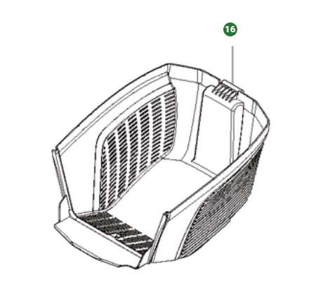 Grass Collector 5019876-01 in the group  at GPLSHOP (5019876-01)
