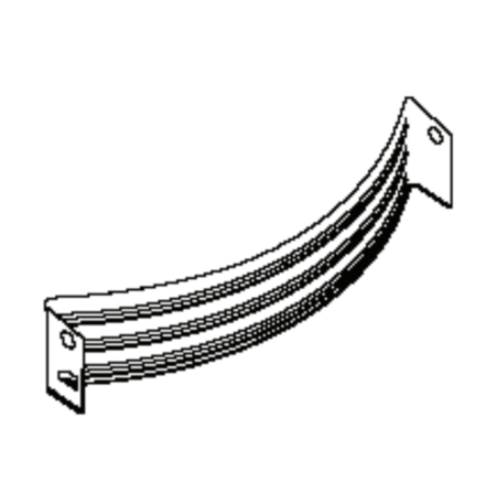 Baffle Front 53Cm 5020933-01 in the group at GPLSHOP (5020933-01)