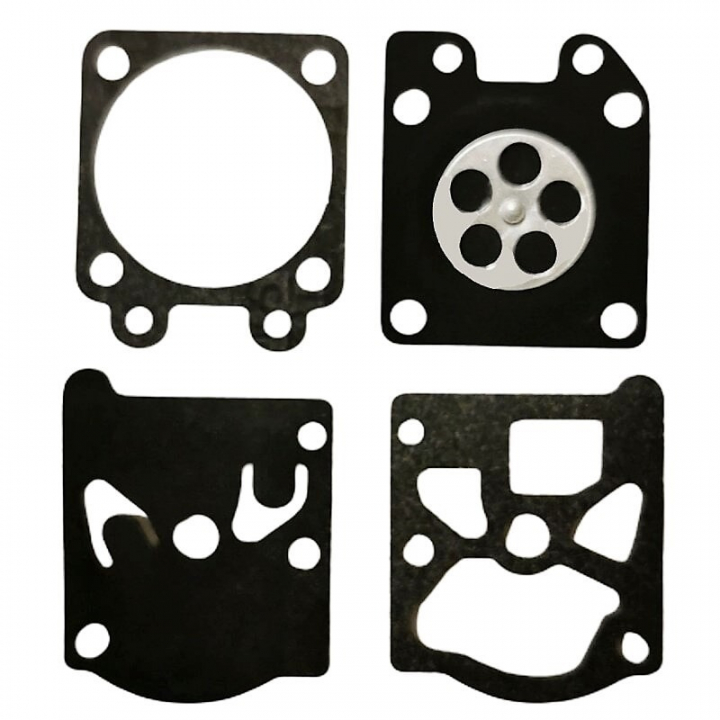 Diaphragm kit 240R, 245R, 245RX, 51, 55 in the group Spare Parts / Spare parts Brushcutters / Spare parts Husqvarna 245RX at GPLSHOP (5021035-01)