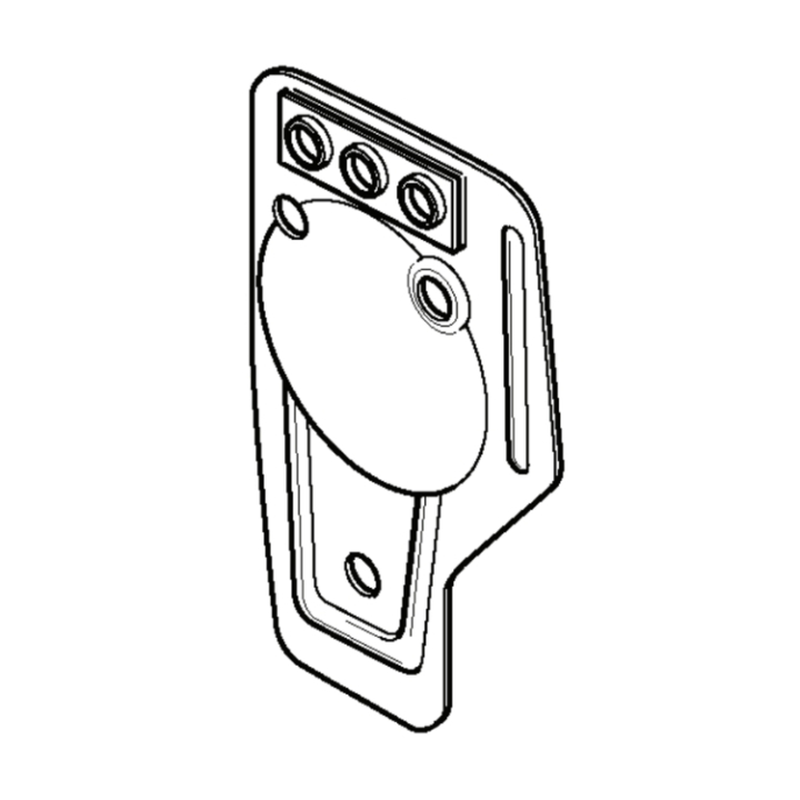 Partition 5021124-02 in the group Spare Parts / Spare parts Brushcutters / Spare parts Husqvarna 245RX at GPLSHOP (5021124-02)