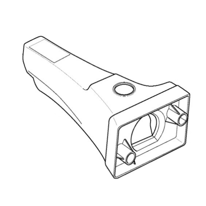 Fuel tank 5021151-05 in the group Spare Parts / Spare parts Jonsered Brushcutters / Spare parts Jonsered GR50 at GPLSHOP (5021151-05)