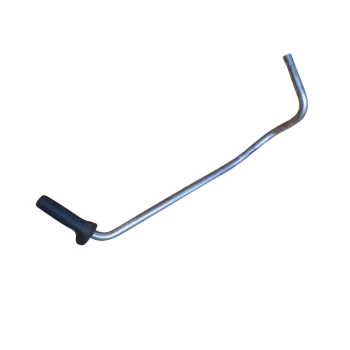 Steering wheel 5021179-06 in the group Spare Parts / Spare parts Brushcutters / Spare parts Husqvarna 245RX at GPLSHOP (5021179-06)