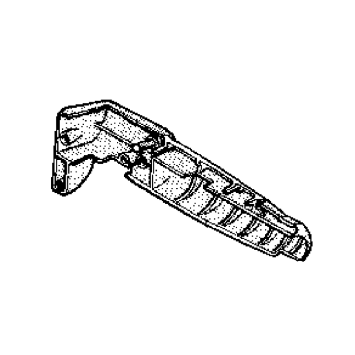 Handle half Outer 5021241-01 in the group Spare Parts / Spare parts Brushcutters / Spare parts Husqvarna 245RX at GPLSHOP (5021241-01)