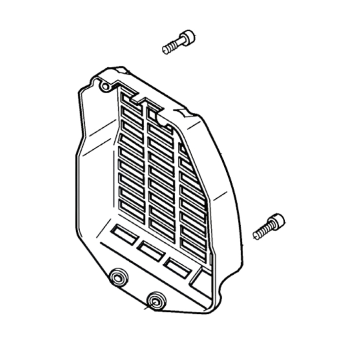 Heat protection 5021290-04 in the group Spare Parts / Spare parts Jonsered Brushcutters / Spare parts Jonsered RS52 at GPLSHOP (5021290-04)
