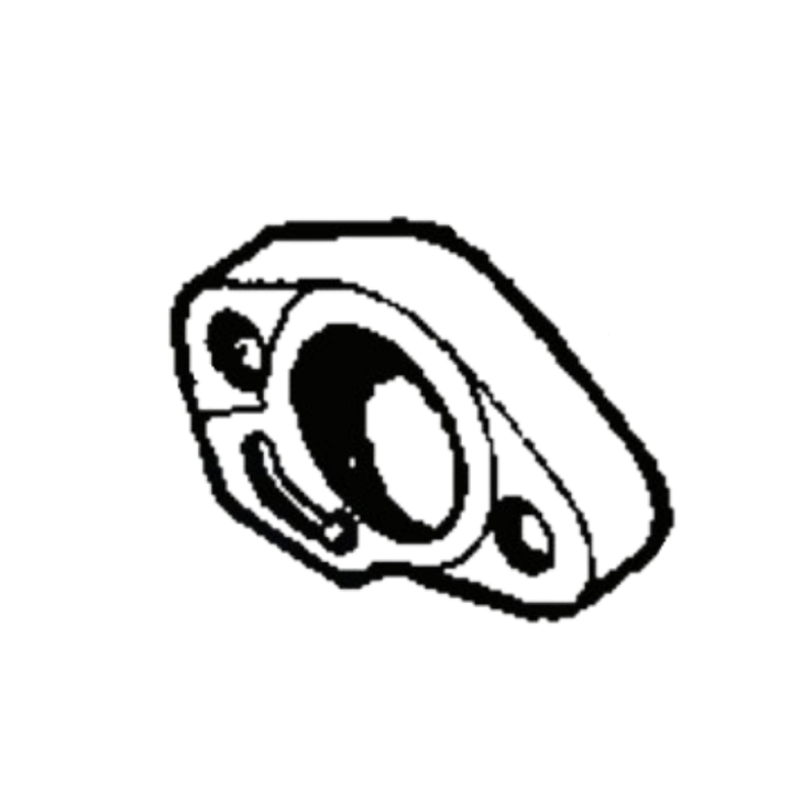 Flange Intermediate piece 5021713-01 in the group Spare Parts / Spare parts Jonsered Brushcutters / Spare parts Jonsered RS52 at GPLSHOP (5021713-01)