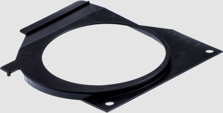 Cooling air conductor 5022185-01 in the group  at GPLSHOP (5022185-01)