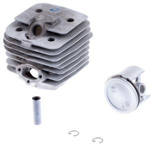 Cylinder Husqvarna 250RX, 252RX in the group Spare Parts / Spare parts Brushcutters / Spare parts Husqvarna 252RX at GPLSHOP (5022277-02)