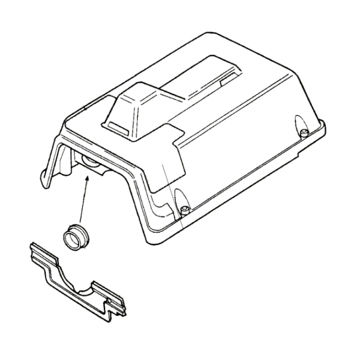 Wheel cover Winter Set 5022291-01 in the group Spare Parts / Spare parts Brushcutters / Spare parts Husqvarna 252RX at GPLSHOP (5022291-01)