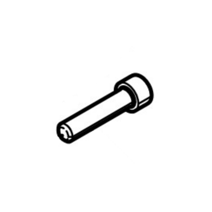 Screw Ihscm 5022336-02 in the group Spare Parts / Spare Parts Rider / Spare parts Husqvarna P525DX at GPLSHOP (5022336-02)