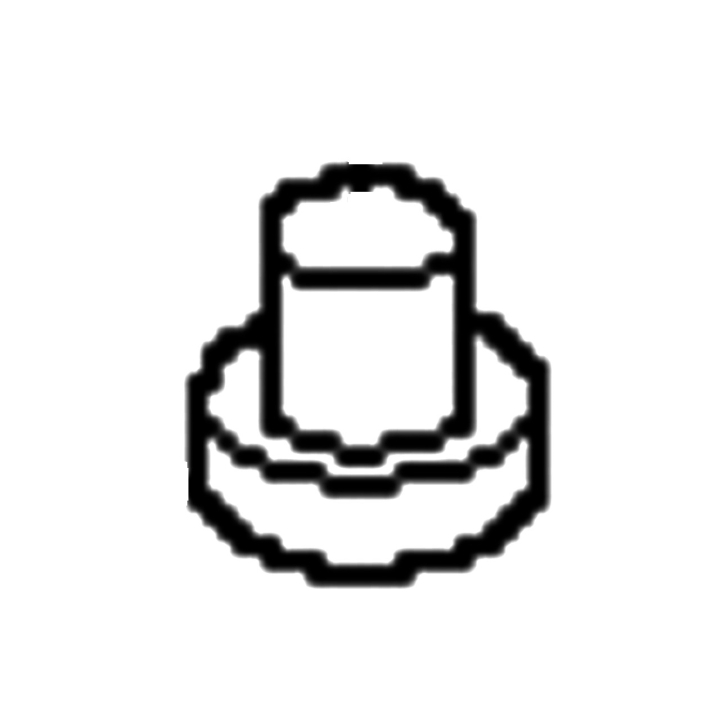 Jet in the group Spare Parts / Spare Parts Leaf Blowers / Spare parts Husqvarna 530BT at GPLSHOP (5022386-01)