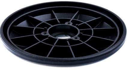 Bottom plate trimmer head Trimmy S II in the group  at GPLSHOP (5022603-01)
