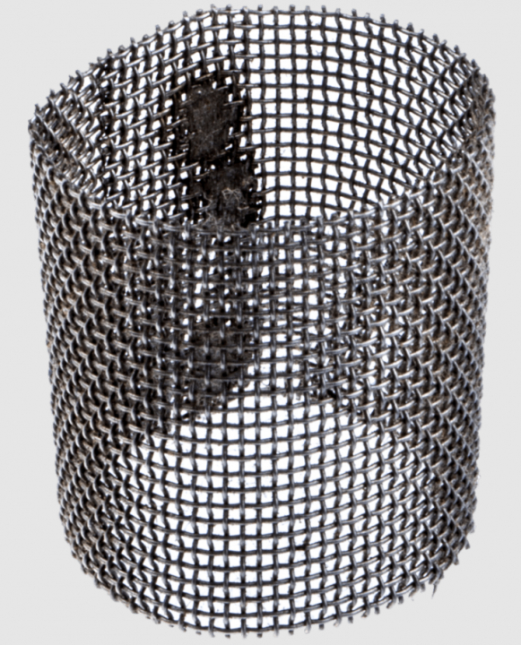 Spark arrester net 5022639-01 in the group  at GPLSHOP (5022639-01)