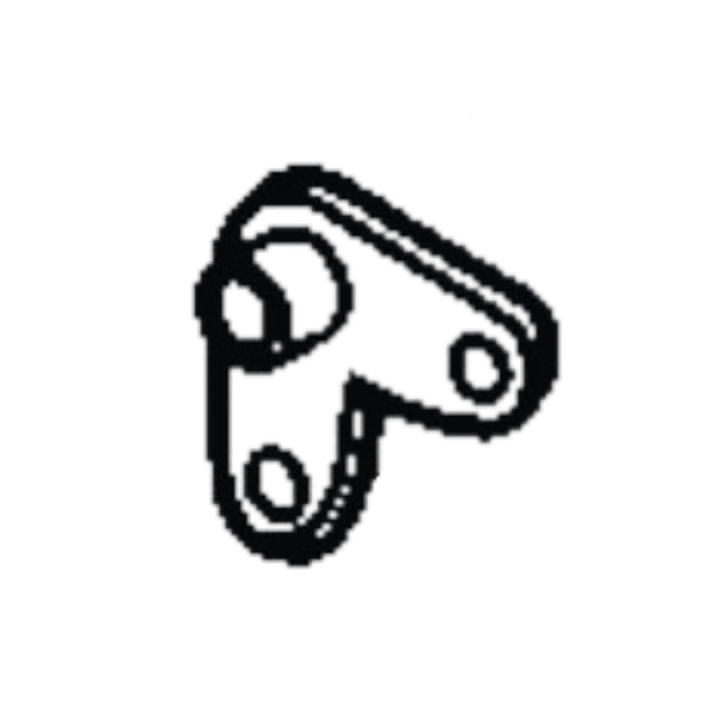 Throttle lever 5022751-01 in the group Spare Parts / Spare parts Jonsered Brushcutters / Spare parts Jonsered RS52 at GPLSHOP (5022751-01)