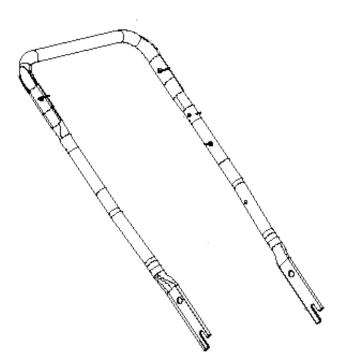 Handle 5022759-01 in the group  at GPLSHOP (5022759-01)