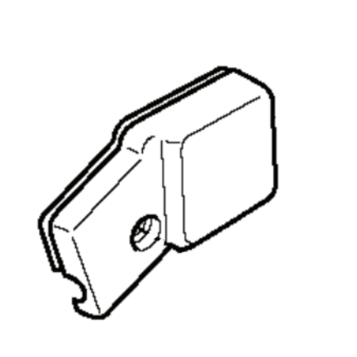 Cover 5022835-02 in the group Spare Parts / Spare parts Brushcutters / Spare parts Husqvarna 252RX at GPLSHOP (5022835-02)