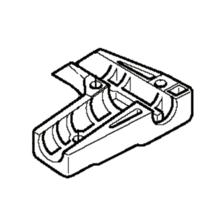 Cover Control housing 5022836-03 in the group Spare Parts / Spare parts Brushcutters / Spare parts Husqvarna 252RX at GPLSHOP (5022836-03)