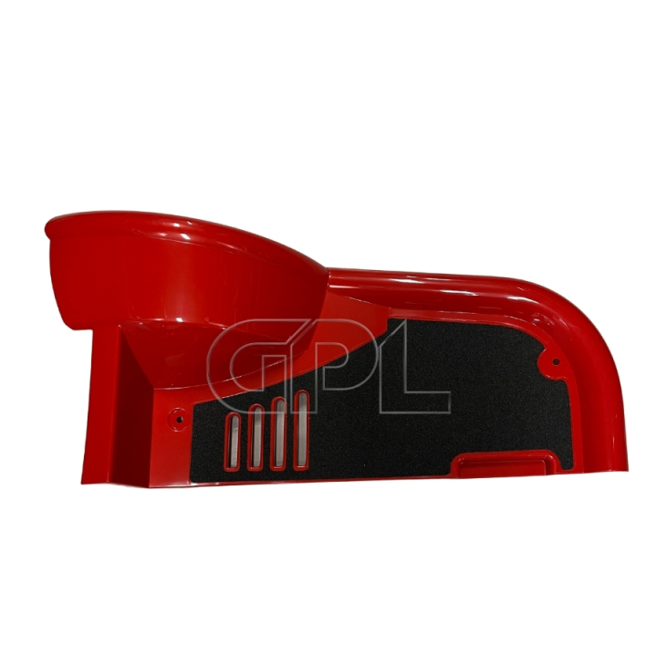 Foot Plate 5022907-01 in the group Spare Parts / Spare Parts Jonsered Ride-On Front Mowers / Spare parts Jonsered FR 2218A 4x4 at GPLSHOP (5022907-01)