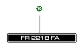 Decal 5022921-11 in the group  at GPLSHOP (5022921-11)