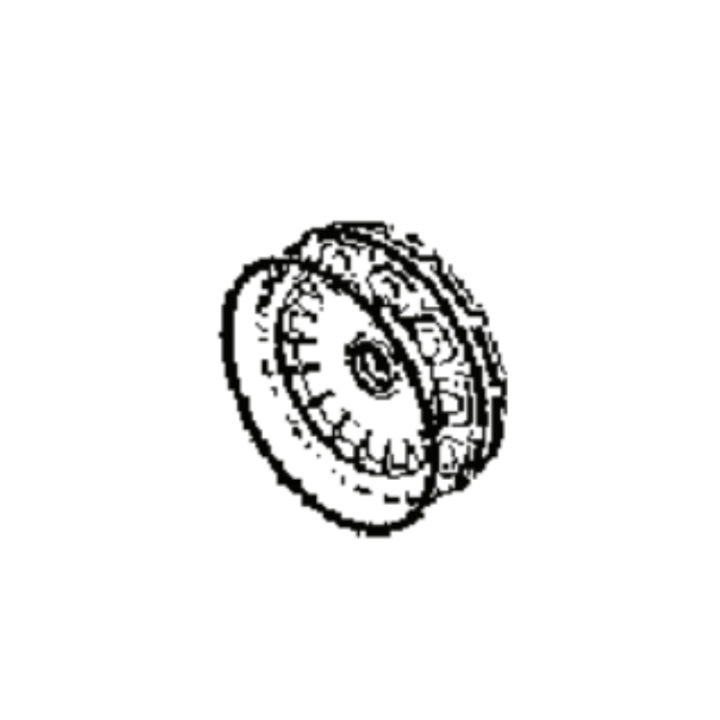 Wheel Kpl 5024451-01 in the group  at GPLSHOP (5024451-01)