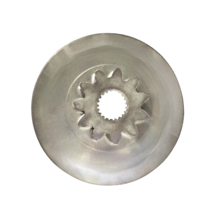 Brake Disc/Motor Gear (11T) in the group Spare Parts / Spare Parts Rider / Spare parts Husqvarna Rider 318X at GPLSHOP (5024518-01)