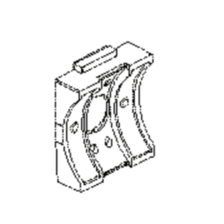 Thrust Metal Retainer in the group Spare Parts / Spare Parts Rider / Spare parts Husqvarna Rider Proflex 21 AWD at GPLSHOP (5024564-01)