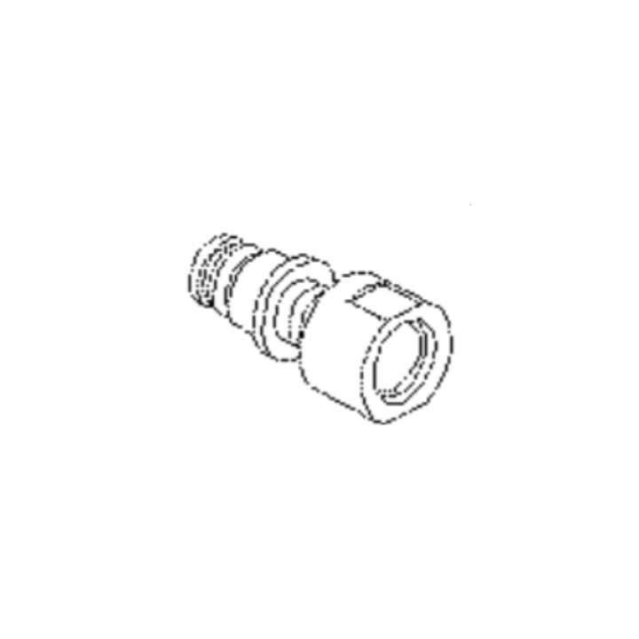 Connector in the group Spare Parts / Spare Parts Rider / Spare parts Husqvarna Rider Proflex 21 AWD at GPLSHOP (5024565-01)