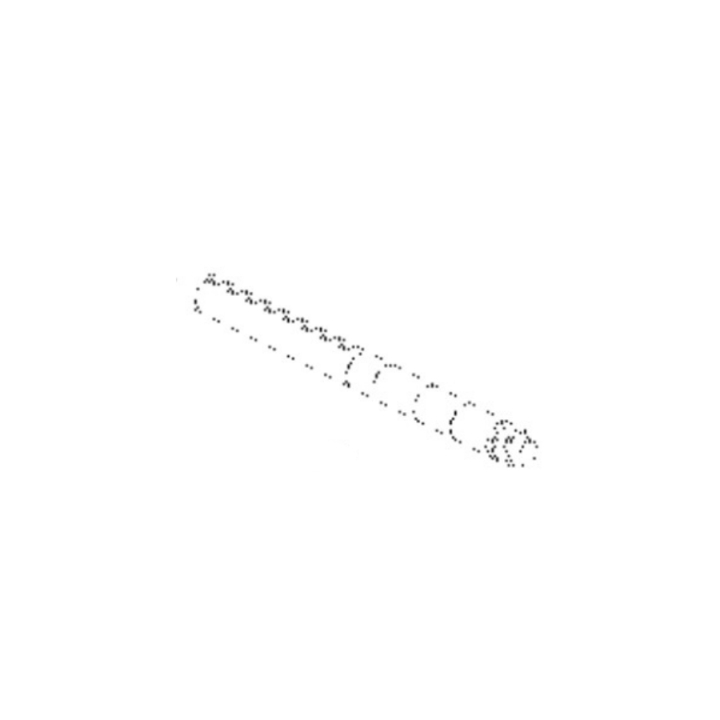 Axle Shaft D/S, W/O Dl in the group Spare Parts / Spare Parts Rider / Spare parts Husqvarna Rider Proflex 21 AWD at GPLSHOP (5024589-01)