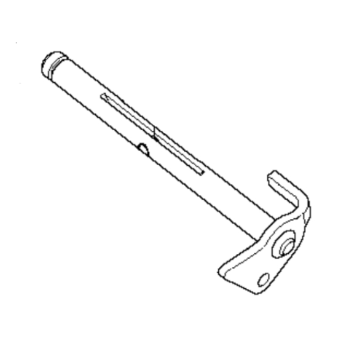 Axle Kpl 5025258-01 in the group Spare Parts / Spare parts Chainsaws / ➤200 Series / Spare parts Husqvarna 272XP at GPLSHOP (5025258-01)