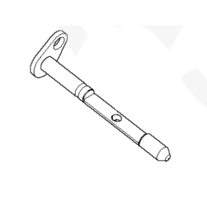 Axle Kpl 5025259-01 in the group  at GPLSHOP (5025259-01)