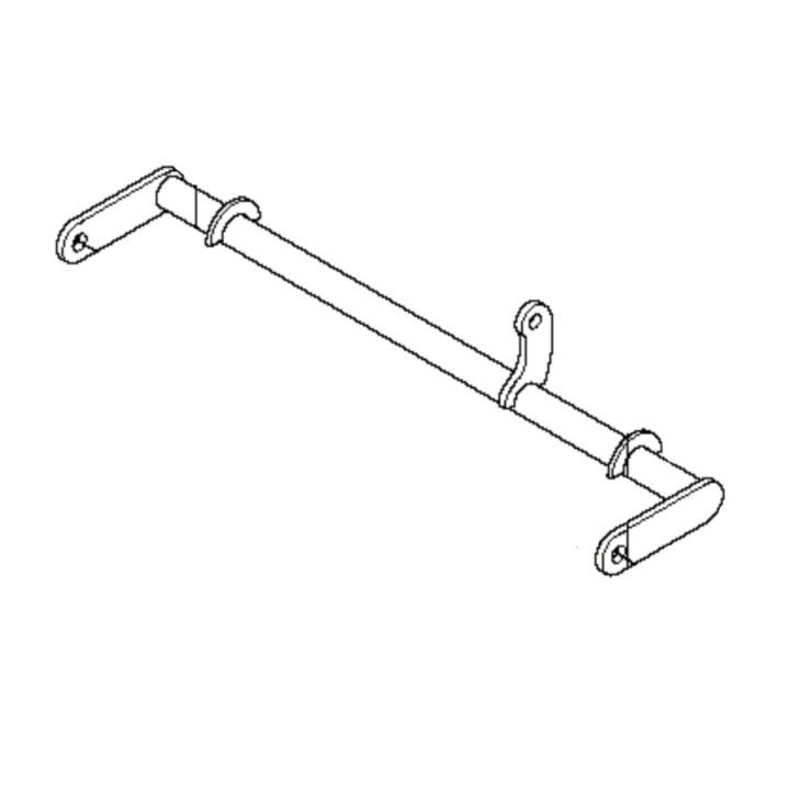Cross brace in the group Spare Parts / Spare Parts Rider / Spare parts Husqvarna Rider 422 TS AWD at GPLSHOP (5026418-03)