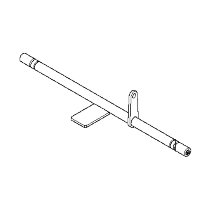 Cross brace in the group Spare Parts / Spare Parts Rider / Spare parts Husqvarna Rider 422 TS AWD at GPLSHOP (5026419-03)