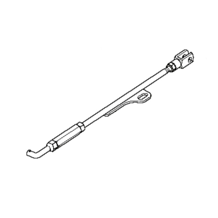 Parallel bar in the group Spare Parts / Spare Parts Rider / Spare parts Husqvarna Rider 422 TS AWD at GPLSHOP (5026423-01)