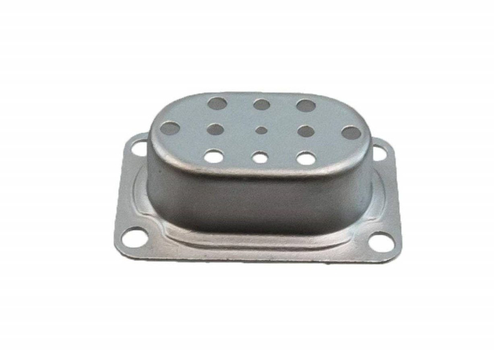 Exhaust pipes in the group Spare Parts / Spare Parts Leaf Blowers / Spare parts Husqvarna 350BT at GPLSHOP (5028459-01)