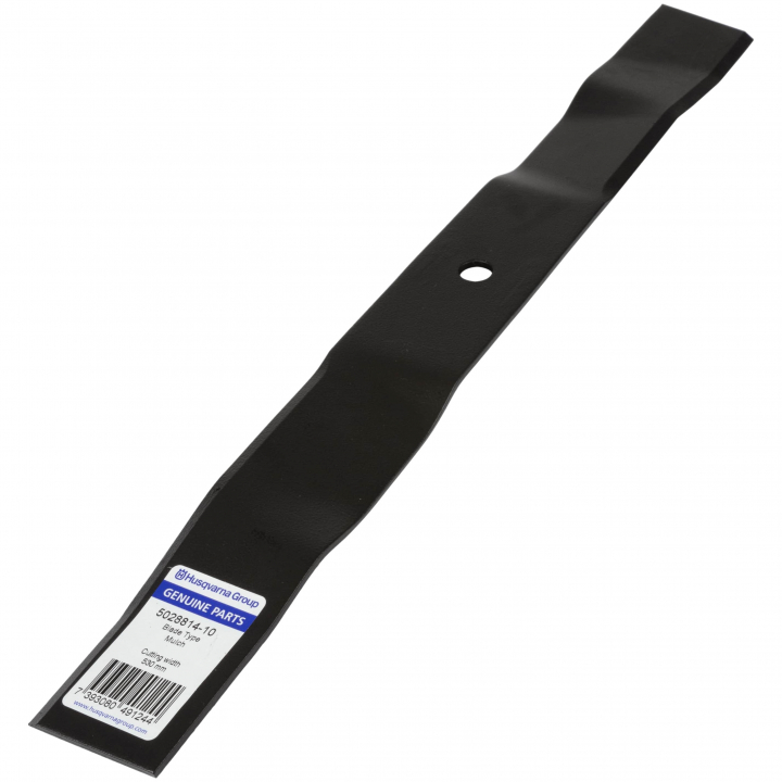 Mulcher Blade 53cm Comet, LB453, LB553, LC353, Pro 21 in the group Spare Parts / Blades for Lawn Mowers at GPLSHOP (5028814-10)