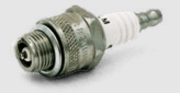 Spark Plugs In Blister Ohv Brigg 5029443-01 in the group  at GPLSHOP (5029443-01)
