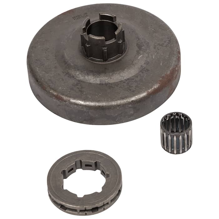 パーツ kazuwa14 Clutch drum .404 7T Husqvarna 394XP, 3120XP 5031432-04