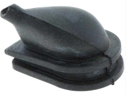 Feedthrough, Gaswire in the group  at GPLSHOP (5031855-01)