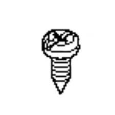 Screw Clamp 5032135-02 in the group Spare Parts / Spare parts Brushcutters / Spare parts Husqvarna 535RX/T at GPLSHOP (5032135-02)