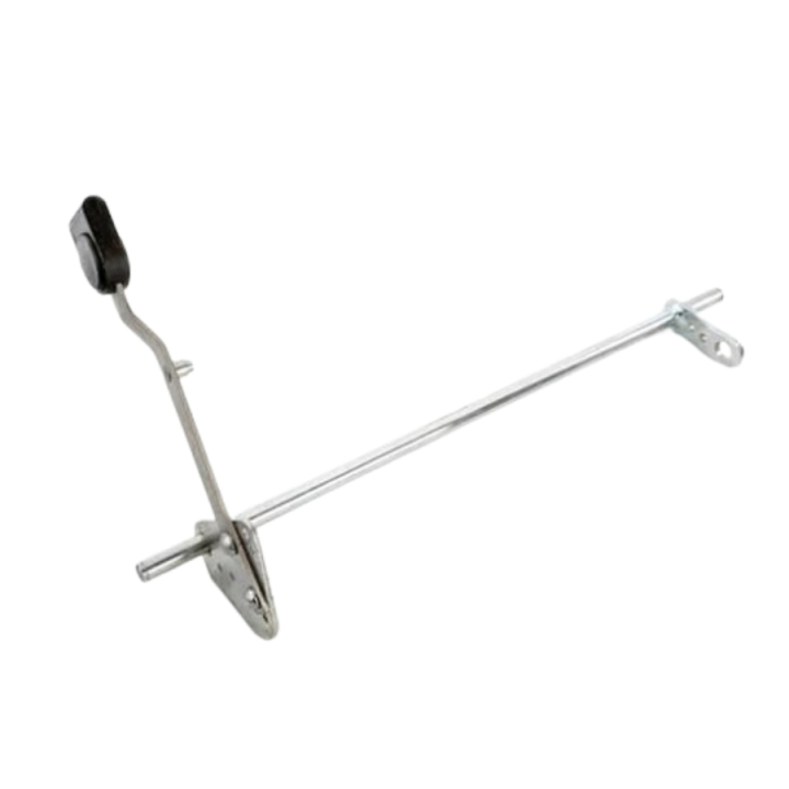 Rear axle 19