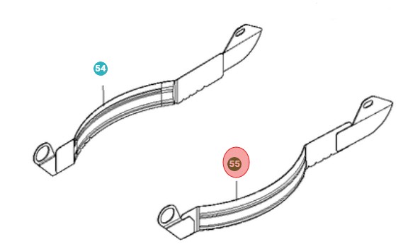 Side Protection Cobra Road 5032628-01 in the group at GPLSHOP (5032628-01)