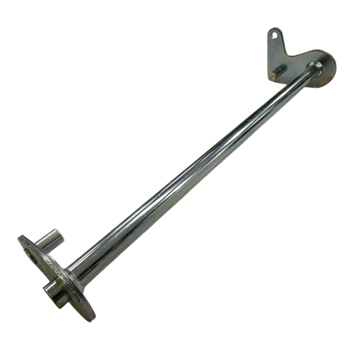 Front Axle 17