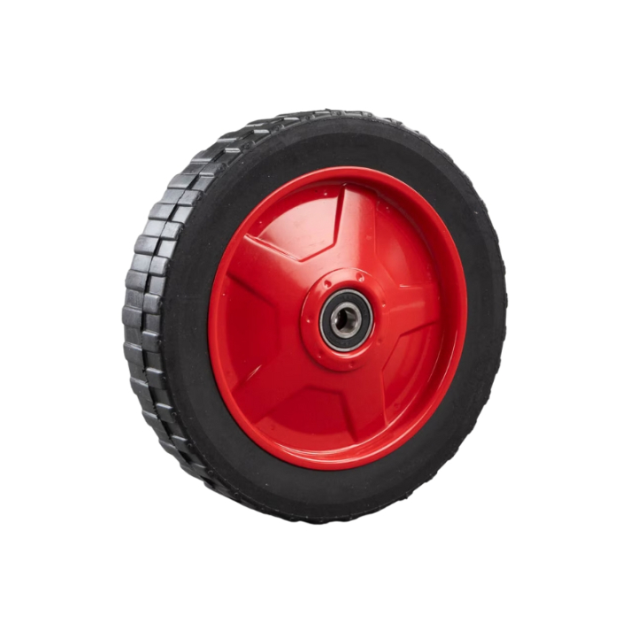 Running wheels Five With Bearings, Red in the group  at GPLSHOP (5032754-01)