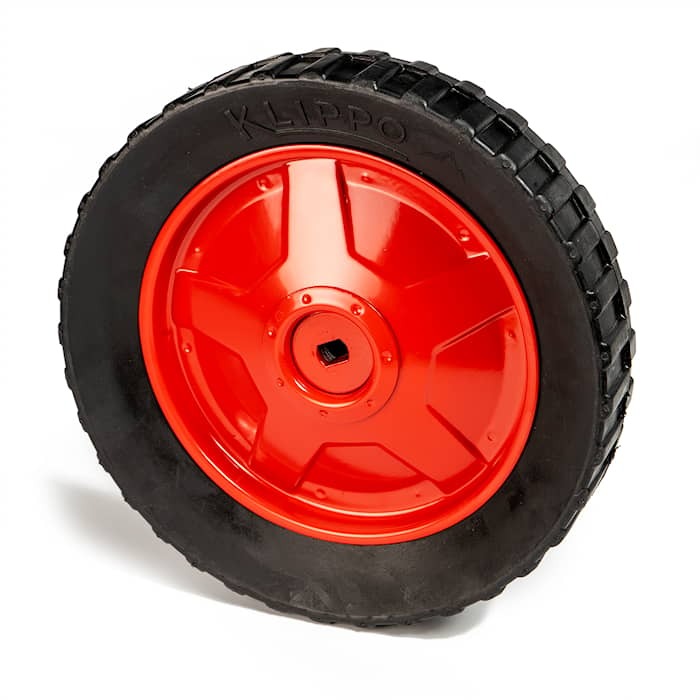 Drive wheel Five Sheet metal rim, Red in the group  at GPLSHOP (5032755-03)
