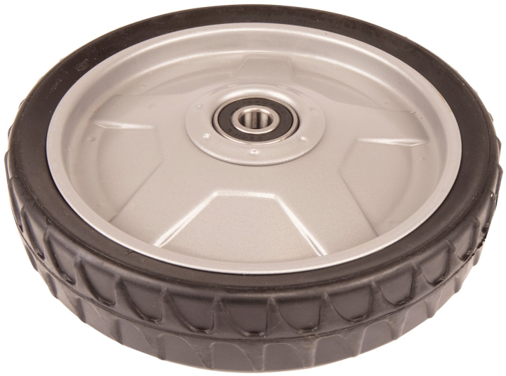 Drive wheel Five Sheet metal rim 180mm, silver in the group  at GPLSHOP (5032756-02)